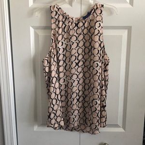Apt. 9 XXL ring print top